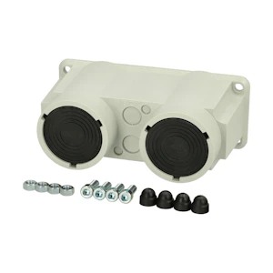 fibox Läpivientilaippa fibox epa 2260 set