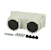 fibox Läpivientilaippa fibox epa 2260 set