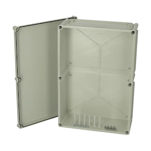 fibox Asennuskotelo pc ek fibox ekun 180 g 560x380x180 harmaa