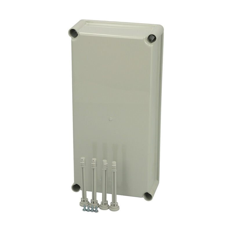 fibox Asennuskotelon kansi pc fibox ekm 80-g