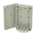 ASENNUSKOTELO PC MNX FIBOX PC 100/35 LG 130x80x35 HARMAA