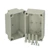 fibox Asennuskotelo pc mnx fibox pc 100/100 hg 130x80x100 har