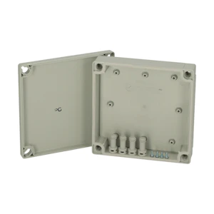 fibox Mounting enclosure pc pc 125/35 lg
