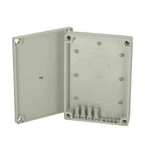 fibox Asennuskotelo pc mnx fibox pc 150/35 lg 180x130x35 harmaa