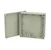 fibox Asennuskotelo pc mnx fibox pc 175/60 hg 180x180x60 harmaa