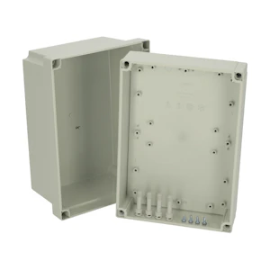 fibox Asennuskotelo pc mnx fibox pc 200/150 hg 255x180x150 har