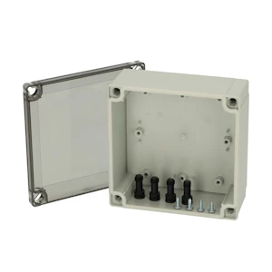 fibox Installations kapsling pc pc 125/60 ht