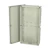 fibox Asennuskotelo pc ek fibox ekth 130 g 560x280x130 harmaa