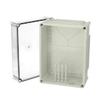 ASENNUSKOTELO PC EK FIBOX EKPK 230 T 380x280x230 KIRKAS