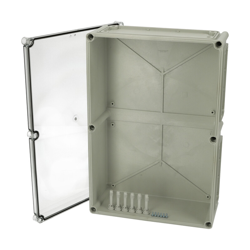 fibox Mounting enclosure pc ekum 180 t