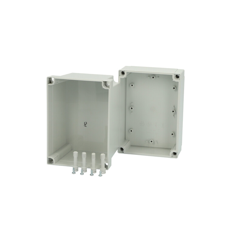 fibox Asennuskotelo pc mnx fibox pc 150/150 hg 180x130x150 har