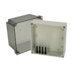 ASENNUSKOTELO PC MNX FIBOX PC 175/150 HT 180x180x150 SAVU