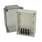 INSTALLATIONS KAPSLING PC PC 150/150 HT