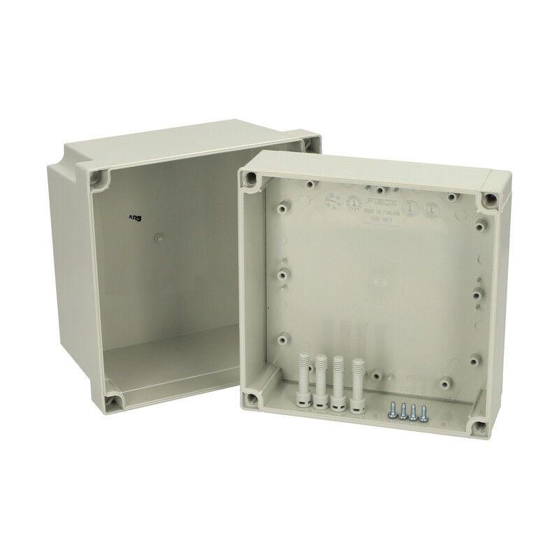 fibox Installations kapsling abs abs 175/150 hg