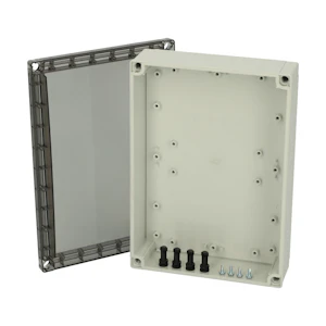 fibox Asennuskotelo pc mnx fibox pc 200/63 ht 255x180x63 savu