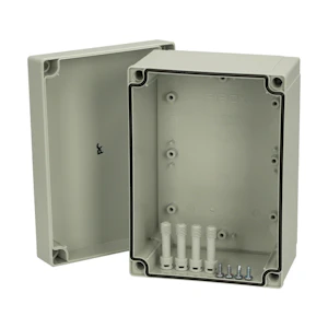 fibox Asennuskotelo pc mnx fibox pc 150/100 xhg 180x130x100 har