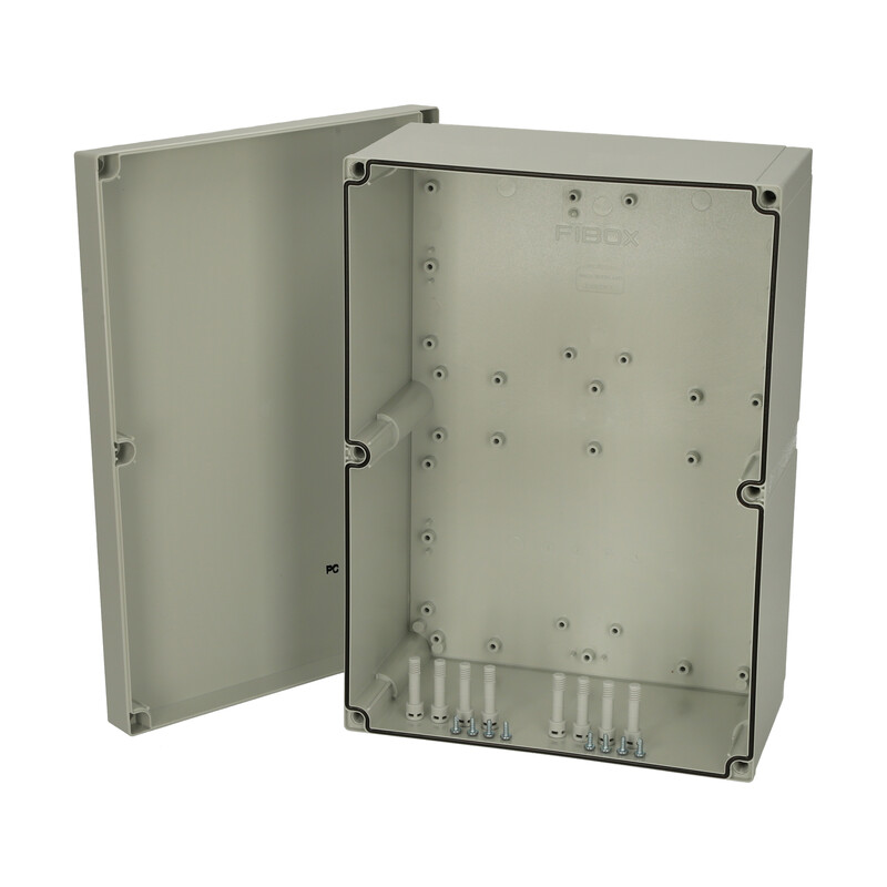 fibox Asennuskotelo pc mnx fibox pc 300/150 zg 360x255x152 har