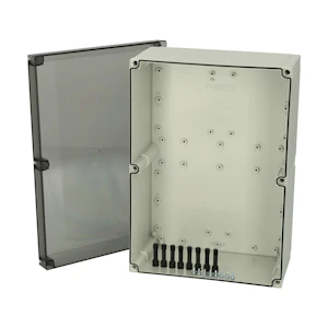 fibox Asennuskotelo pc mnx fibox pc 300/150 zt 360x255x152 savu