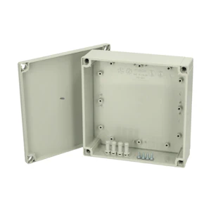 fibox Asennuskotelo abs mnx fibox abs 175/60 hg 180x180x60 har