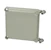 fibox Asennuskotelon kansi pc fibox ekh 30-g-2fsh