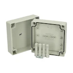 ASENNUSKOTELO PC MNX FIBOX PC 95/50 LG 100x100x50 HARMAA