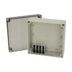 ASENNUSKOTELO PC MNX FIBOX PC 175/75 HT 180x180x75 SAVU