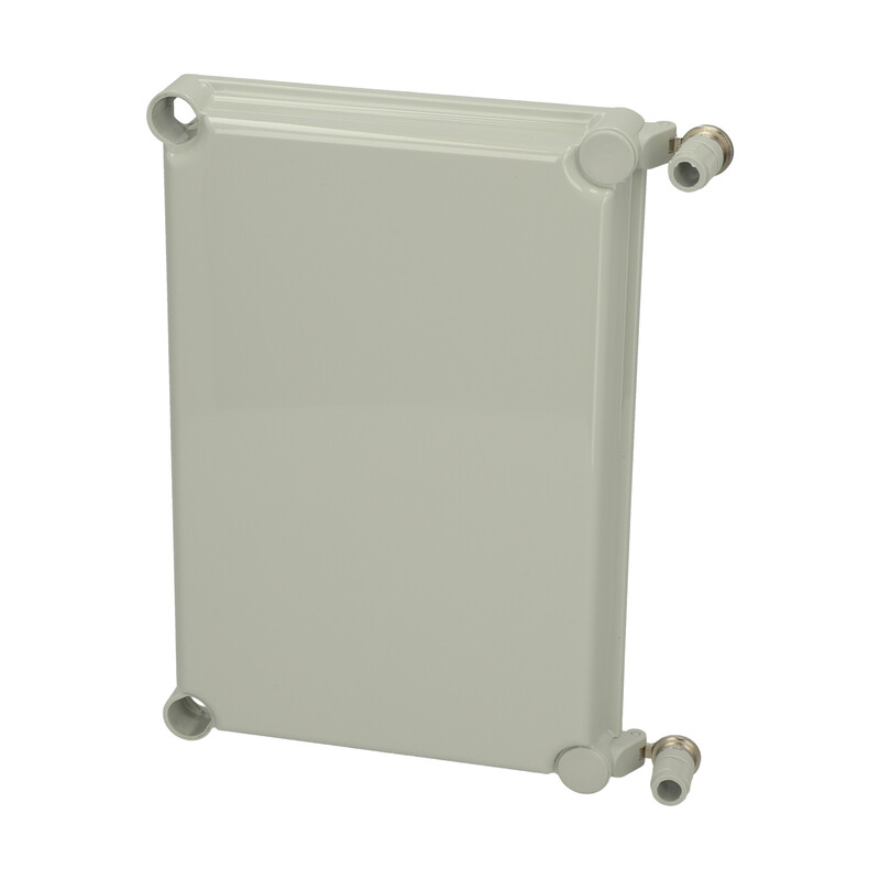 fibox Asennuskotelon kansi pc fibox ekj 30-g-2fsh