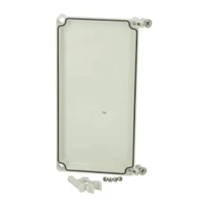 fibox Asennuskotelon kansi pc fibox ekm 30-g-2fsh