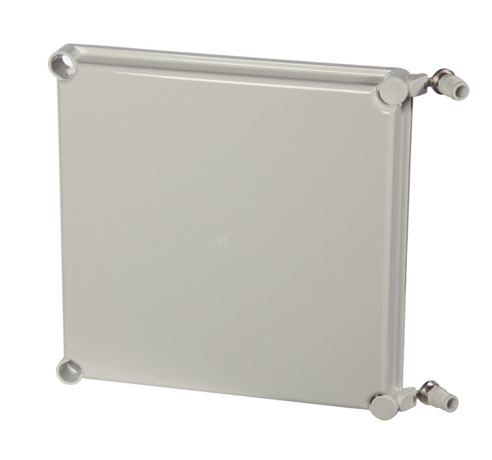 fibox Asennuskotelon kansi pc fibox eko 30-g-2fsh