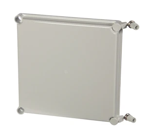 fibox Asennuskotelon kansi pc fibox eko 30-g-2fsh