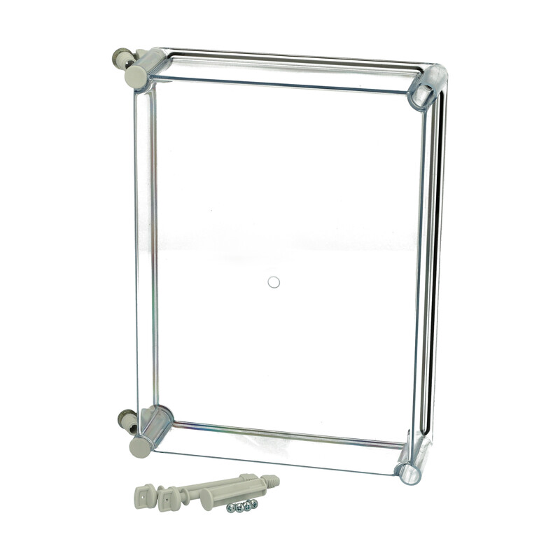 fibox Asennuskotelon kansi pc fibox ekj 80-t-2fsh