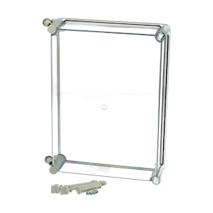 fibox Asennuskotelon kansi pc fibox ekj 80-t-2fsh
