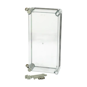 fibox Asennuskotelon kansi pc fibox ekm 80-t-2fsh