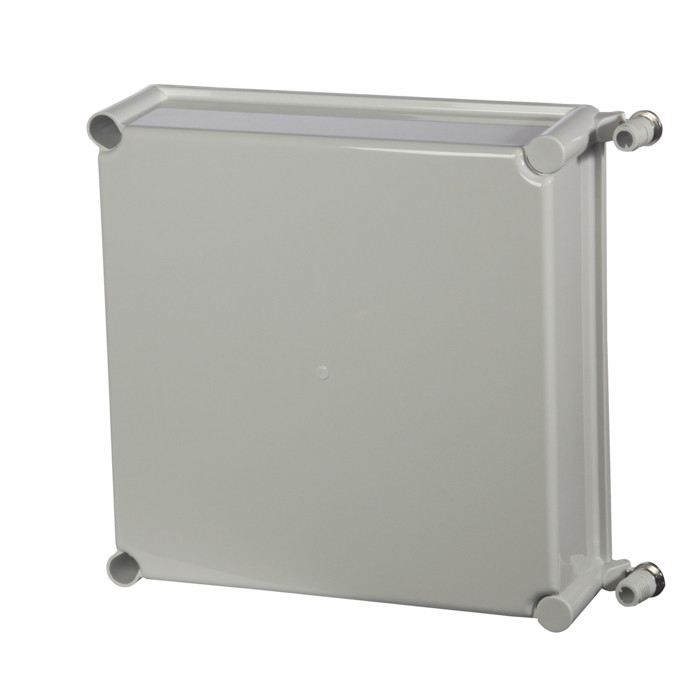 fibox Asennuskotelon kansi pc fibox eko 80-g-2fsh