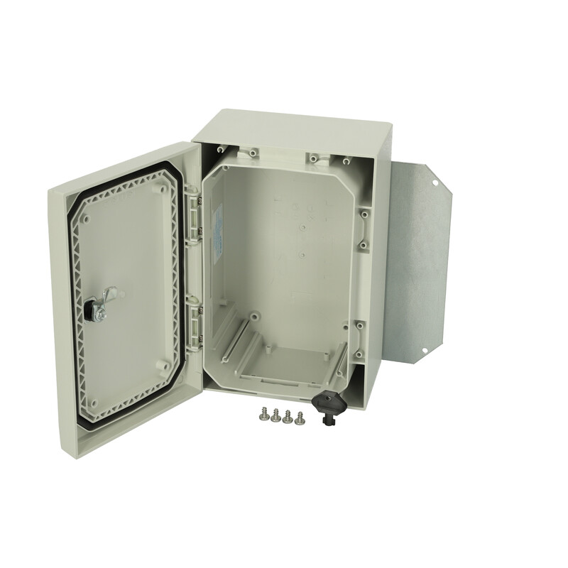 fibox Asennuskotelo pc arca fibox arca 302015 300x200x150