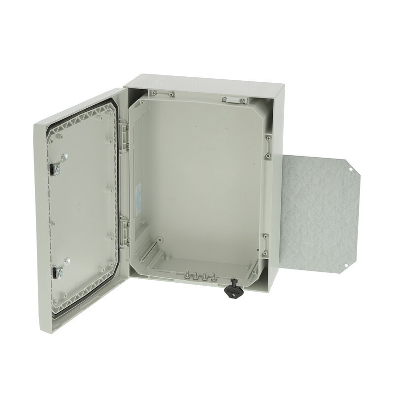 fibox Asennuskotelo pc arca fibox arca 403015 400x300x150