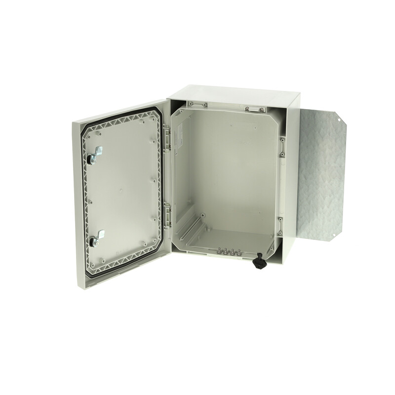 fibox Asennuskotelo pc arca fibox arca 403021 400x300x210