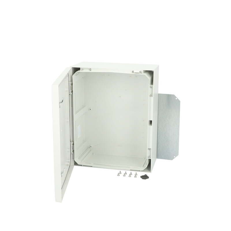 fibox Asennuskotelo pc arca fibox arca 504021 500x400x210