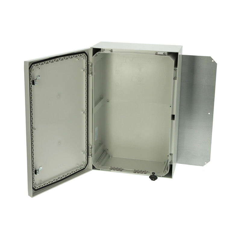 fibox Asennuskotelo pc arca fibox arca 604021 600x400x210