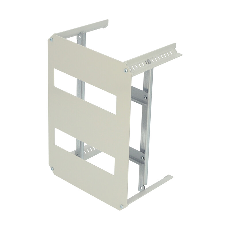 fibox Din-kiskokehys fibox drs arca 403021 2x11 mod