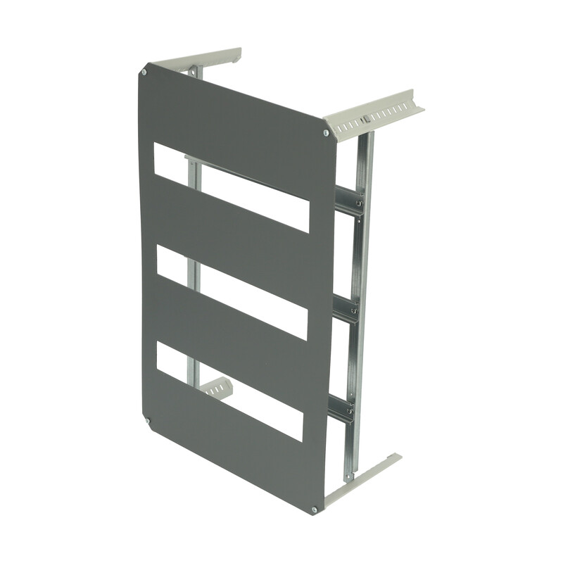 fibox Din-kiskokehys fibox drs arca 604021 3x16 mod