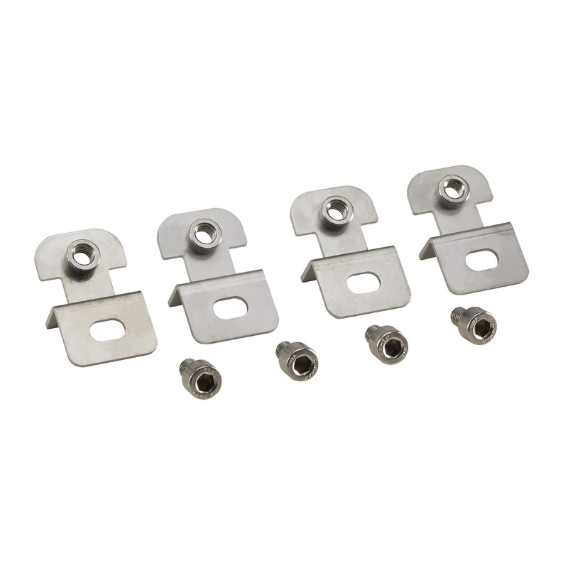fibox Seinäasennussarja fibox wmk arca 10 (10mm)