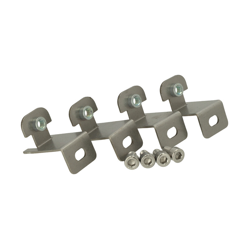 fibox Seinäasennussarja fibox wmk arca 40 (40mm)