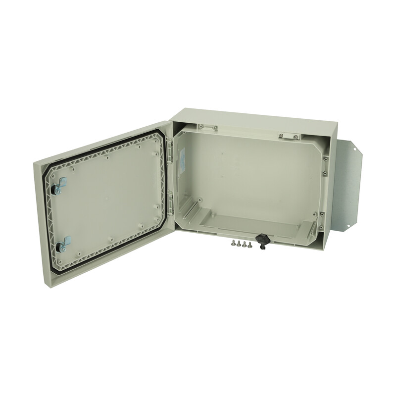fibox Mounting enclosure pc arca 304015