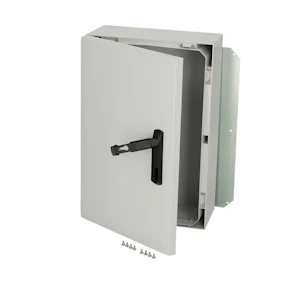 fibox Installations kapsling pc arca 604021s