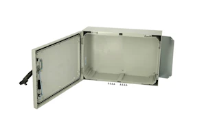 fibox Installations kapsling pc arca 406021s