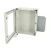 fibox Asennuskotelo pc arca fibox arca 504021w 500x400x210 ikku