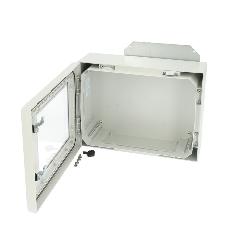 fibox Asennuskotelo pc arca fibox arca 304015w 300x400x150 ikku