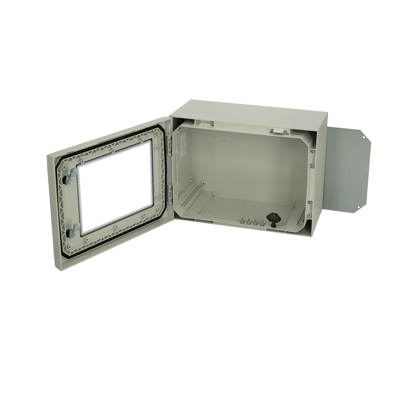fibox Asennuskotelo pc arca fibox arca 304021w 300x400x210 ikku