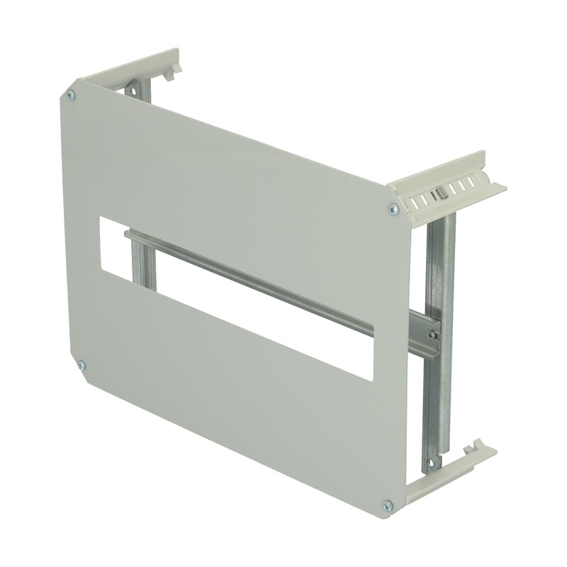 fibox Din-kiskokehys fibox drs arca 304015 1x16 mod